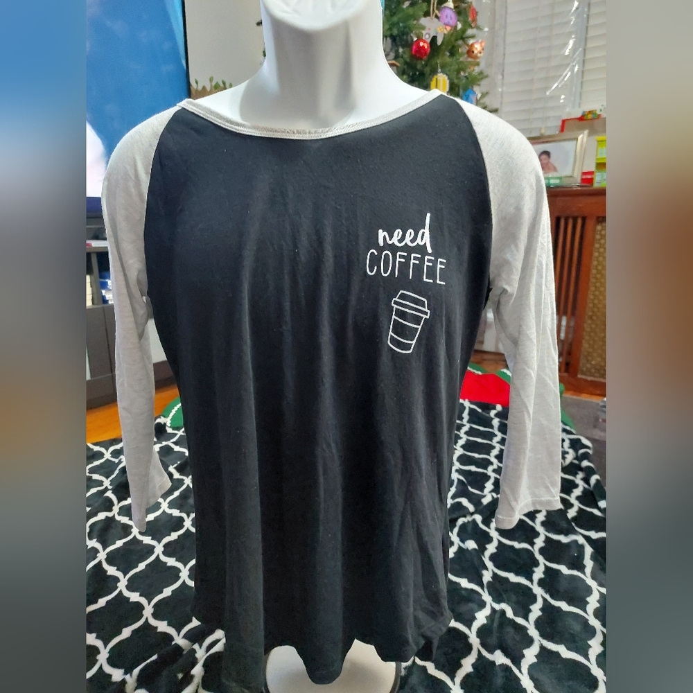 Mighty‎ Fine tee XL